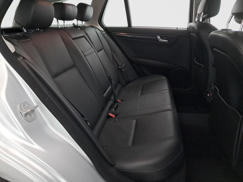 Mercedes-Benz C, 2010