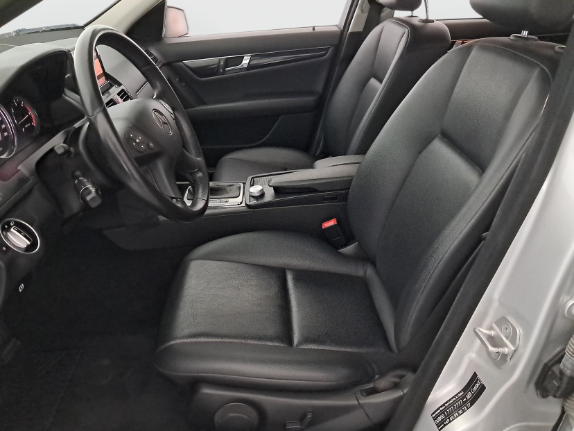 Mercedes-Benz C, 2010