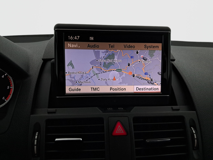 Mercedes-Benz C, 2010