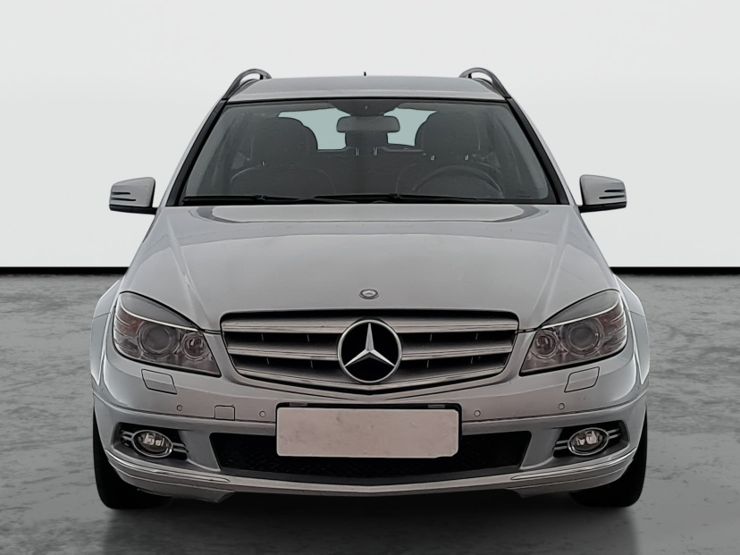 Mercedes-Benz C, 2010