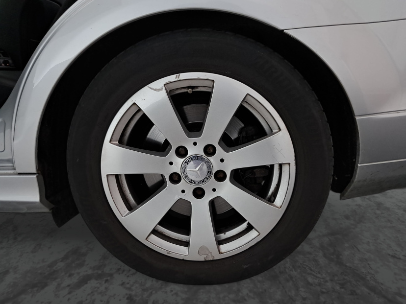 Mercedes-Benz C, 2010
