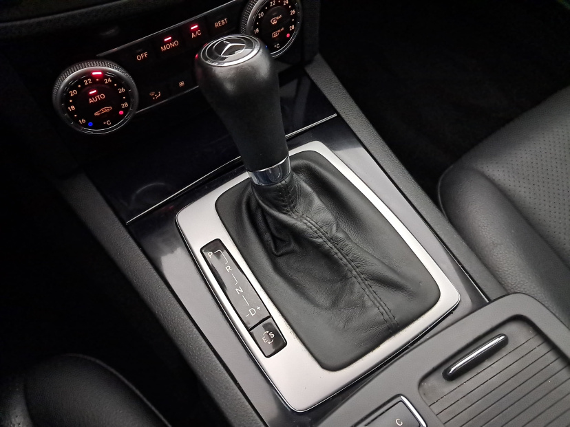 Mercedes-Benz C, 2010