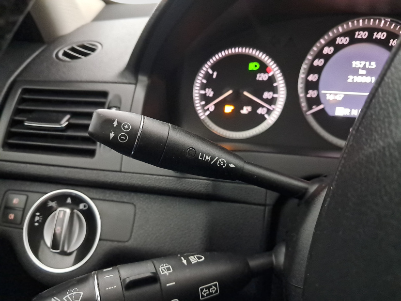 Mercedes-Benz C, 2010