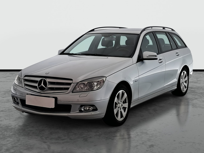 Mercedes-Benz C, 2010