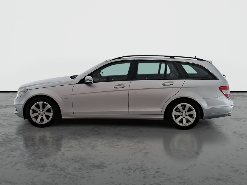 Mercedes-Benz C, 2010