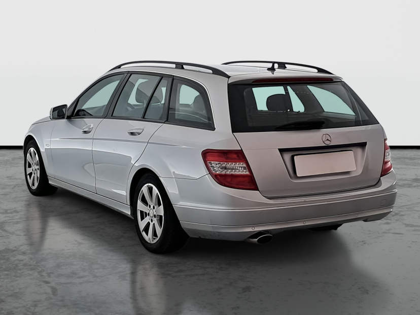 Mercedes-Benz C, 2010