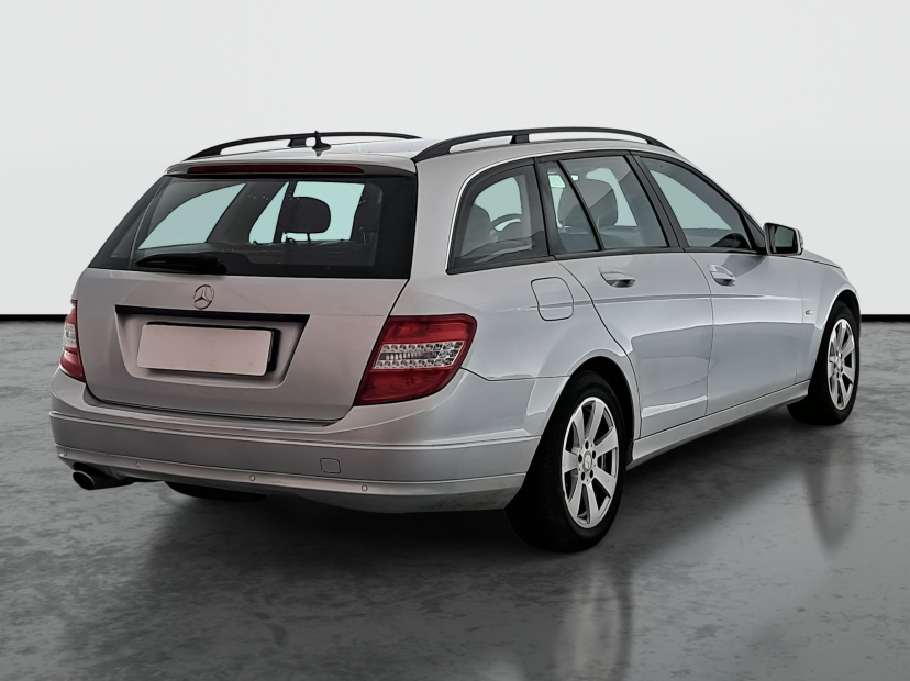 Mercedes-Benz C, 2010