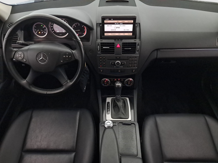 Mercedes-Benz C, 2010