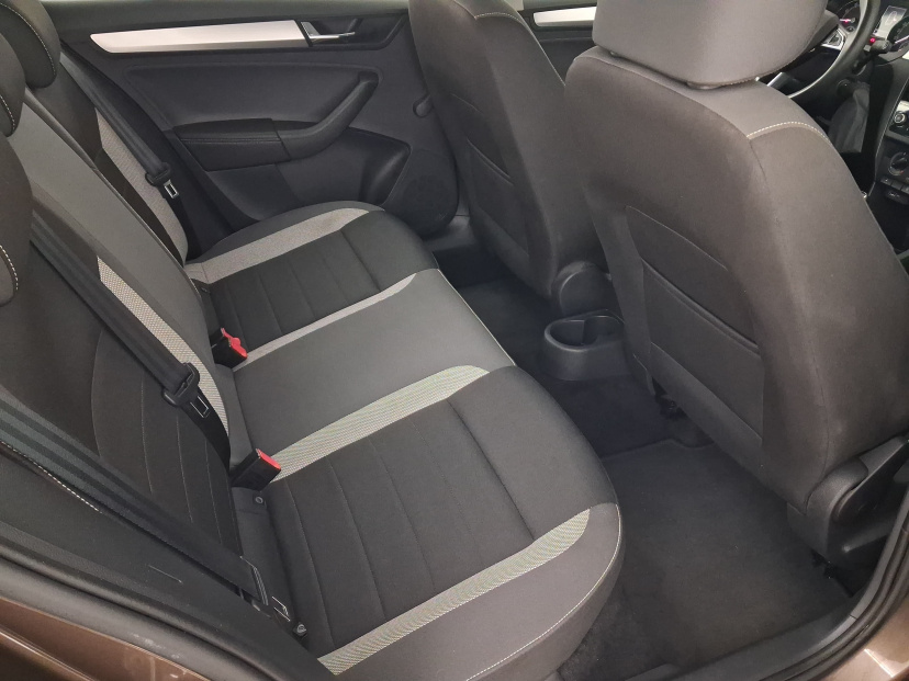 Škoda Rapid Spaceback, 2018