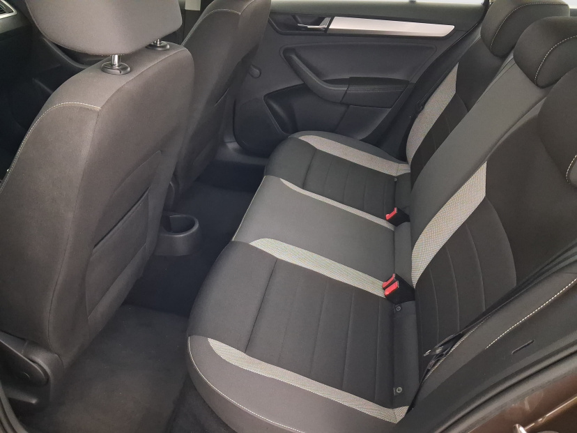 Škoda Rapid Spaceback, 2018