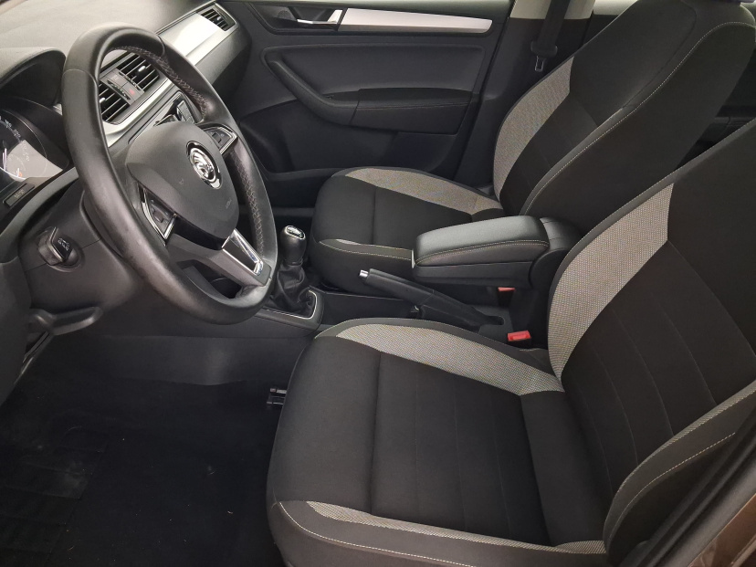 Škoda Rapid Spaceback, 2018