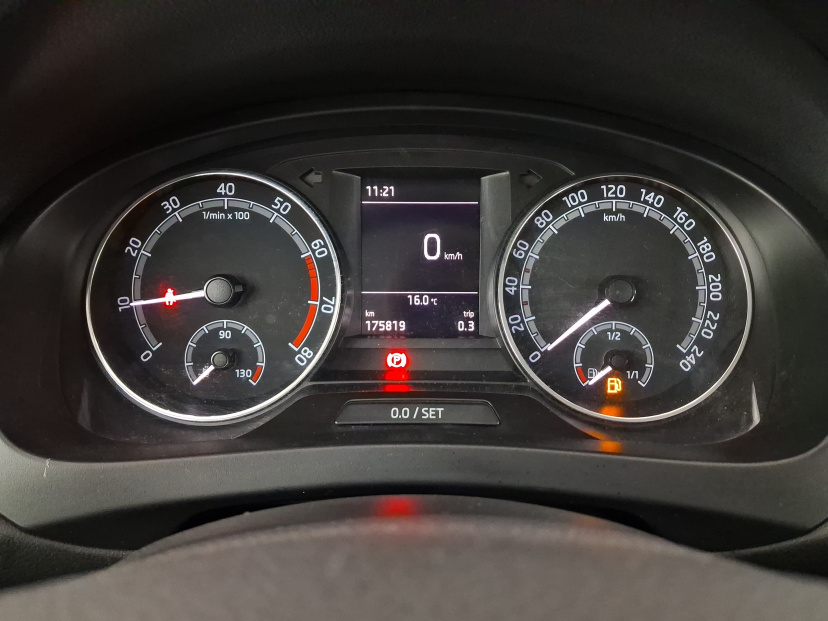 Škoda Rapid Spaceback, 2018