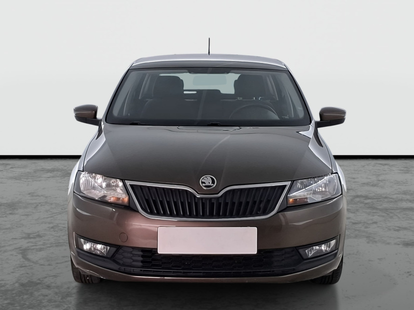 Škoda Rapid Spaceback, 2018