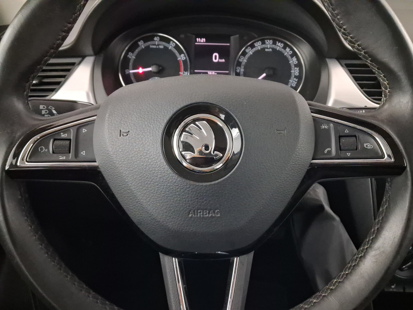 Škoda Rapid Spaceback, 2018