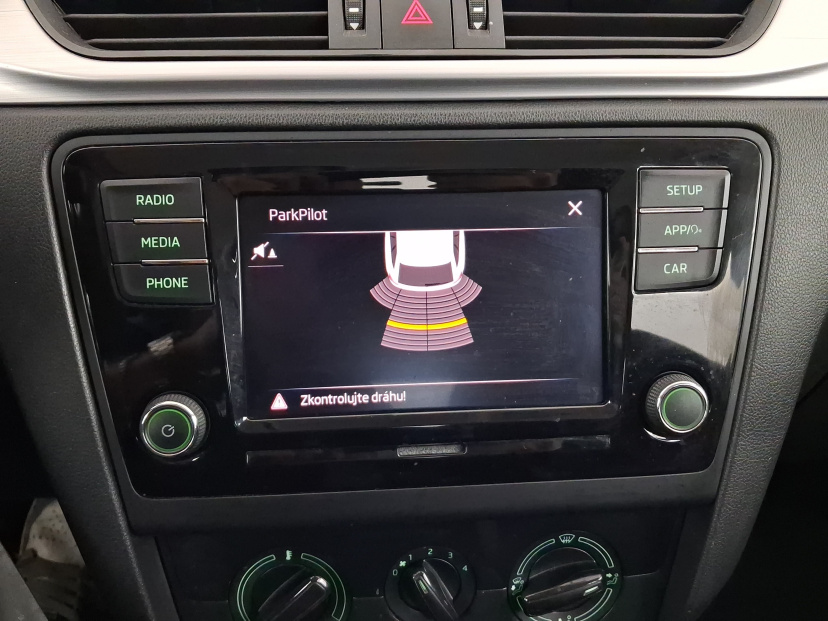 Škoda Rapid Spaceback, 2018