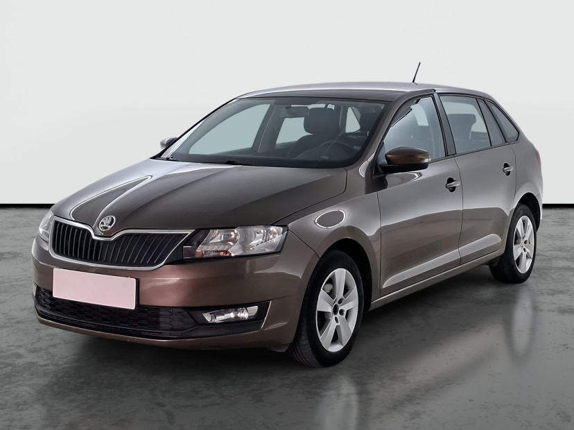 Škoda Rapid Spaceback, 2018