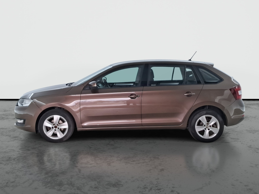 Škoda Rapid Spaceback, 2018