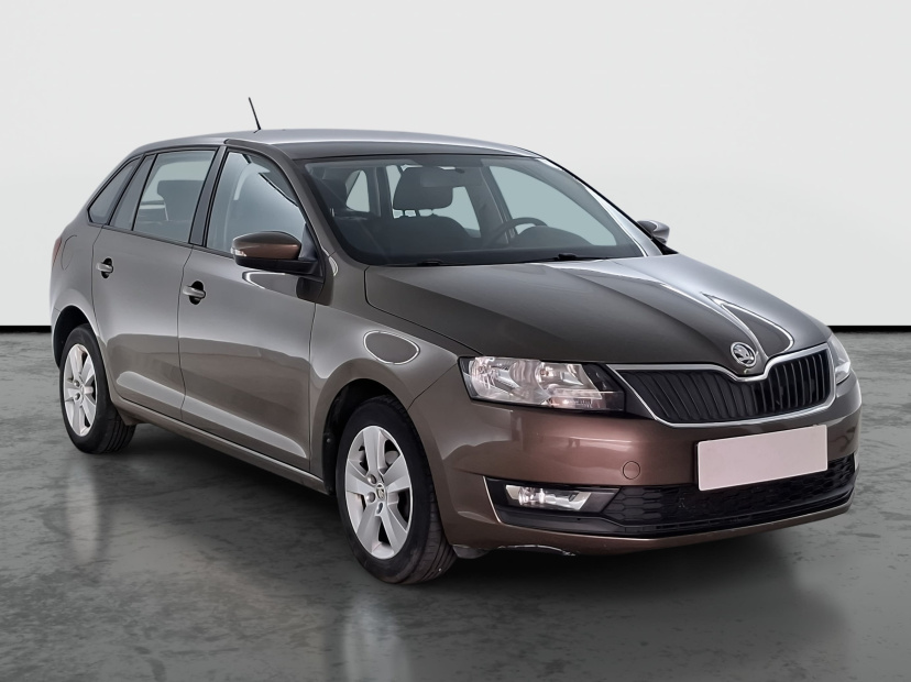 Škoda Rapid Spaceback, 2018