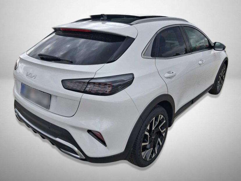 Kia XCeed, 2025
