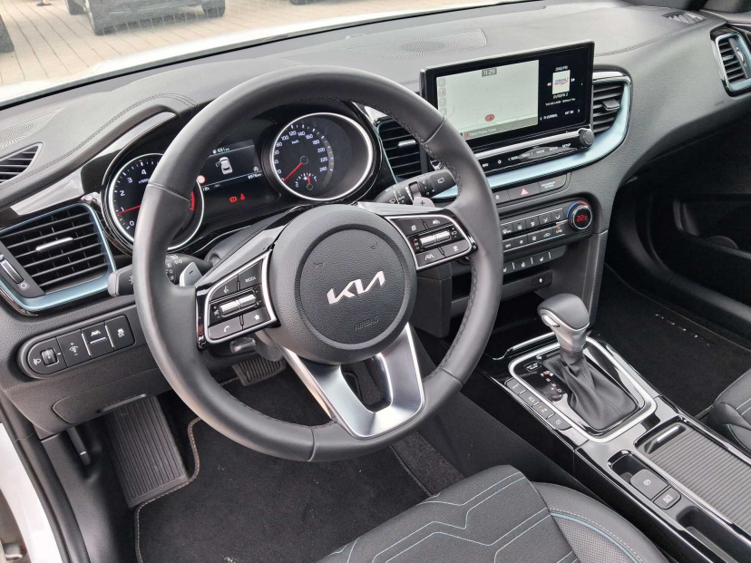 Kia XCeed, 2025