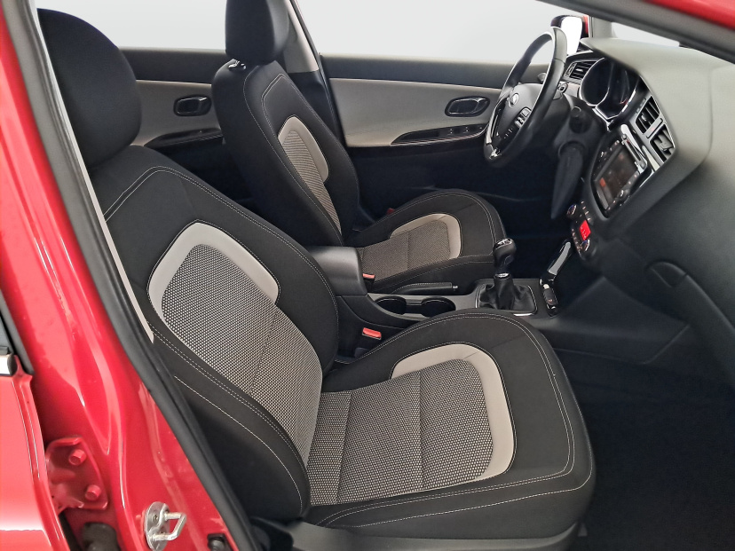 Kia Ceed, 2015