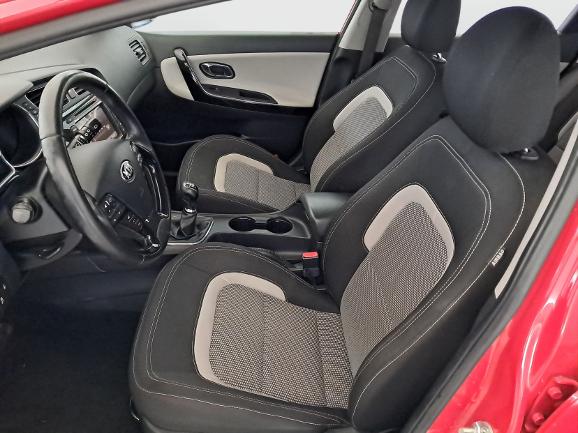 Kia Ceed, 2015