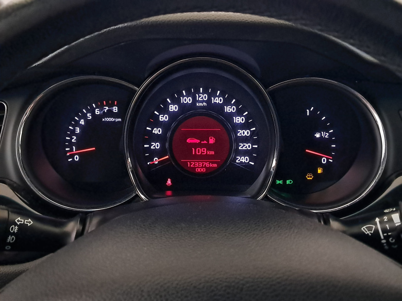 Kia Ceed, 2015