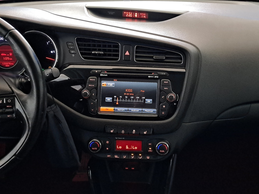 Kia Ceed, 2015