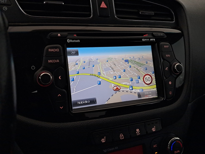 Kia Ceed, 2015