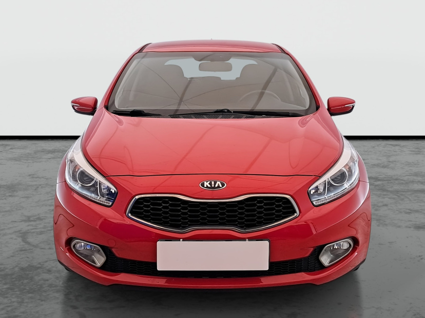 Kia Ceed, 2015