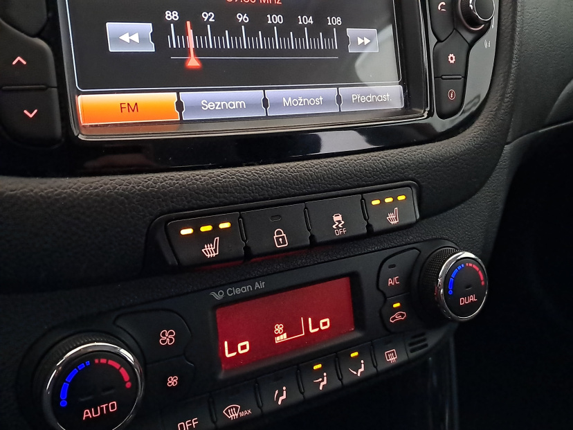 Kia Ceed, 2015