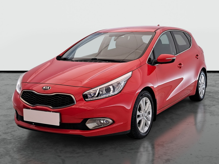 Kia Ceed, 2015