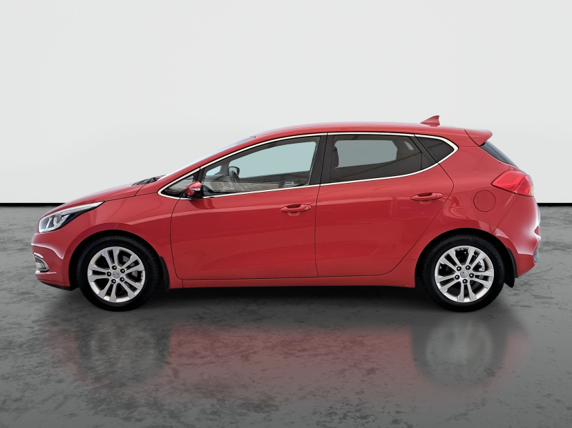 Kia Ceed, 2015