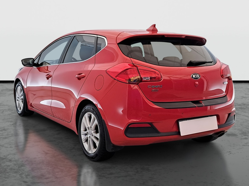 Kia Ceed, 2015