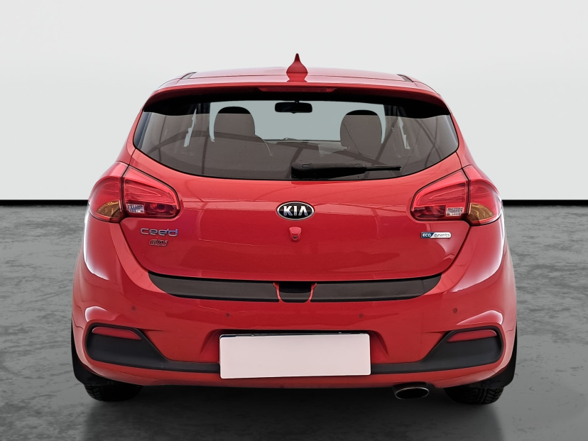 Kia Ceed, 2015