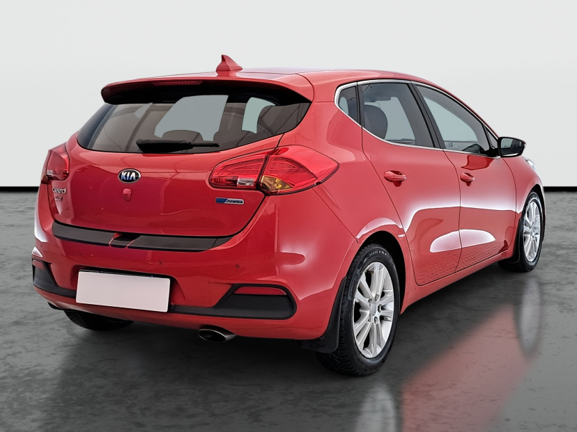 Kia Ceed, 2015