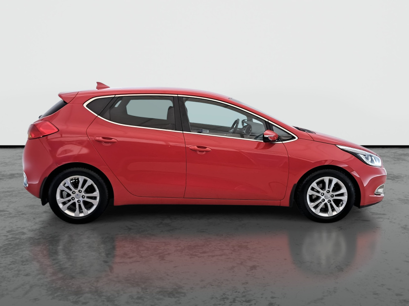 Kia Ceed, 2015