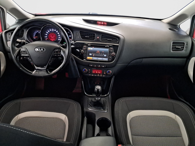 Kia Ceed, 2015