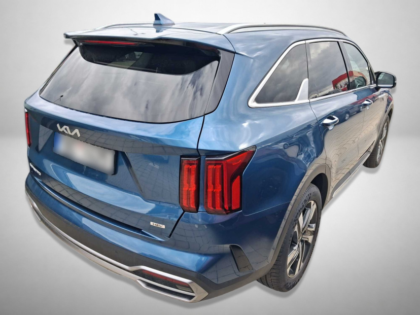 Kia Sorento, 2024