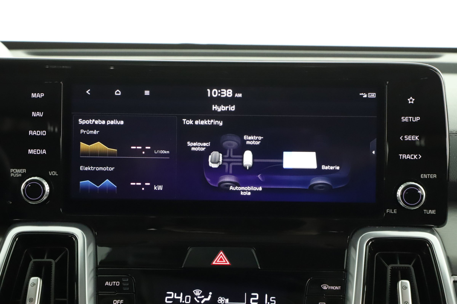 Kia Sorento - 2024