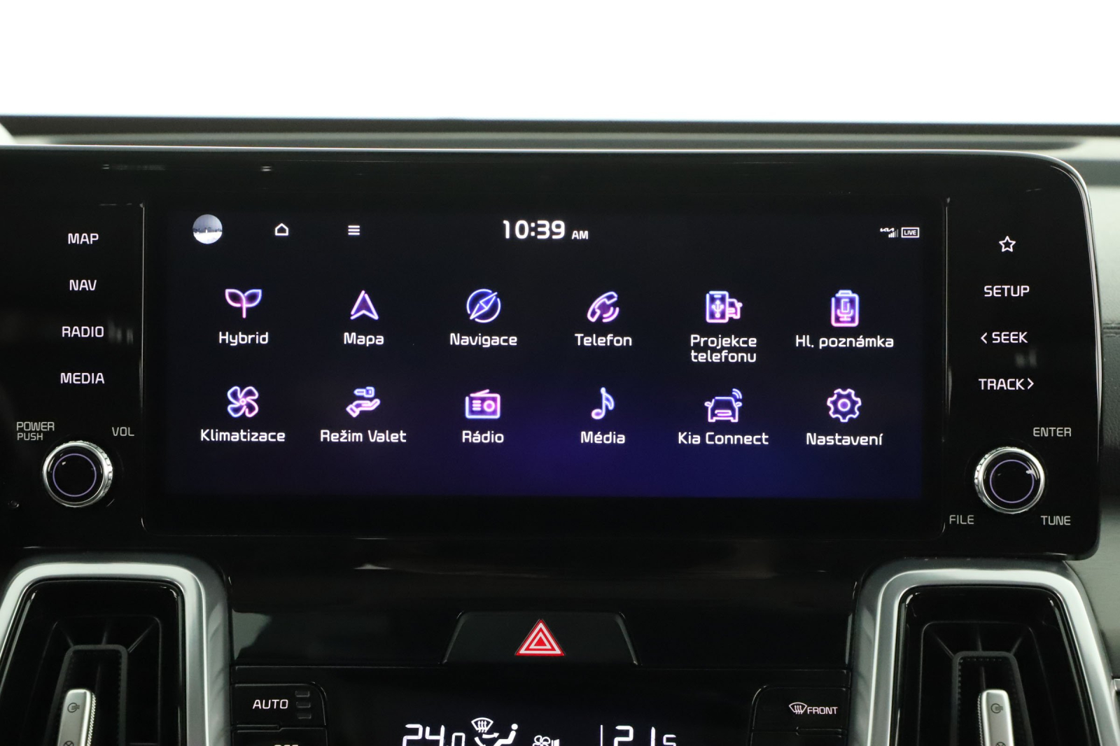 Kia Sorento - 2024