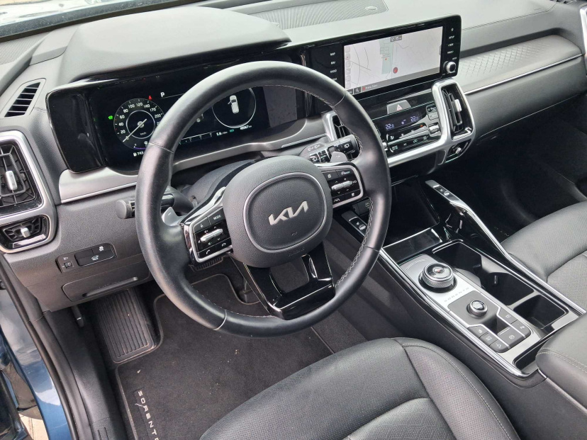 Kia Sorento, 2024