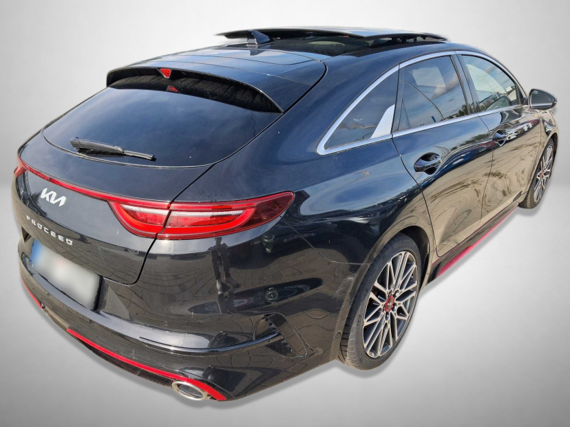 Kia ProCeed, 2024