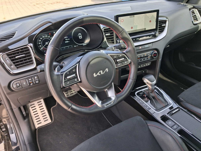 Kia ProCeed, 2024