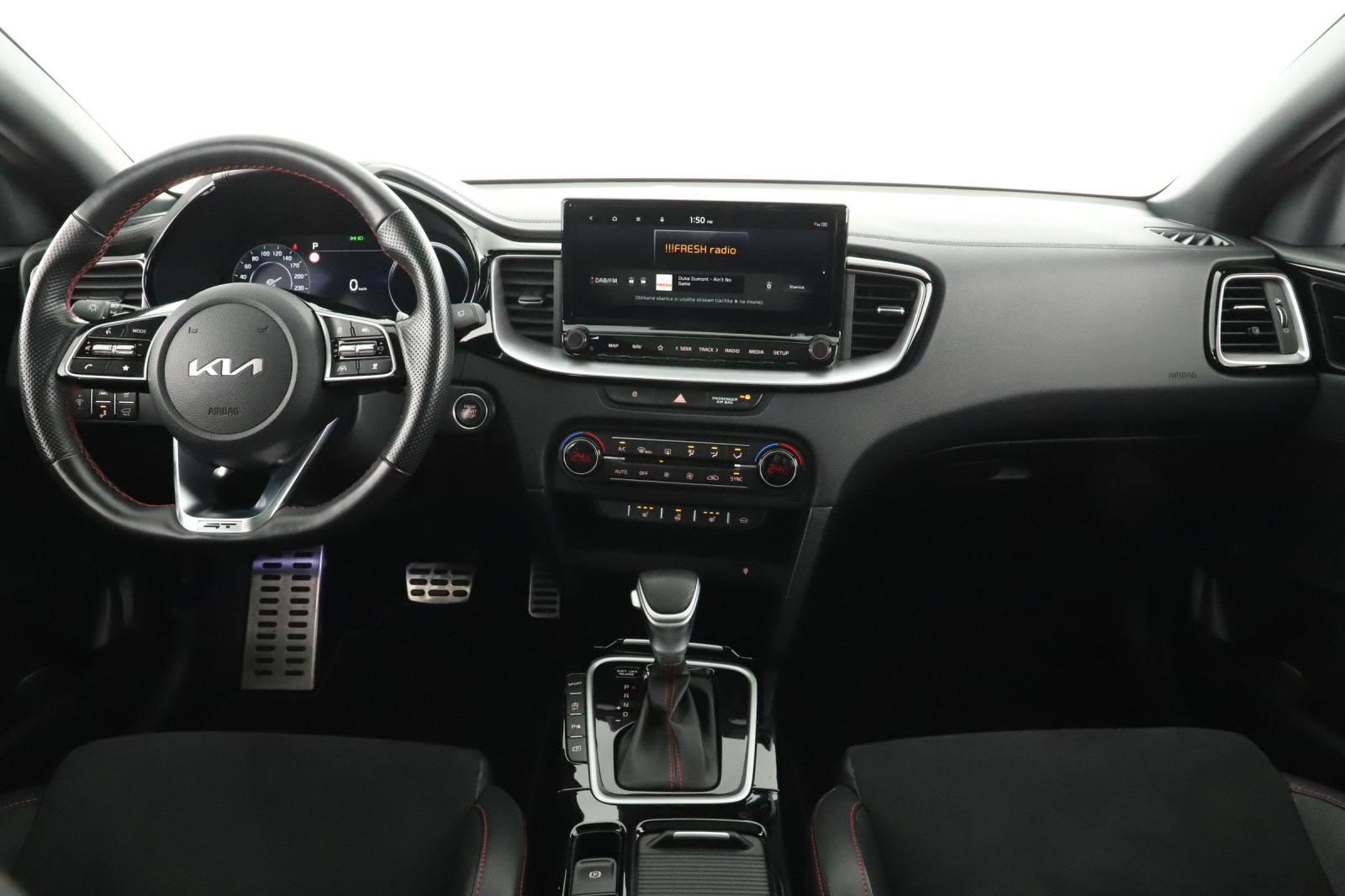 Kia ProCeed - 2024