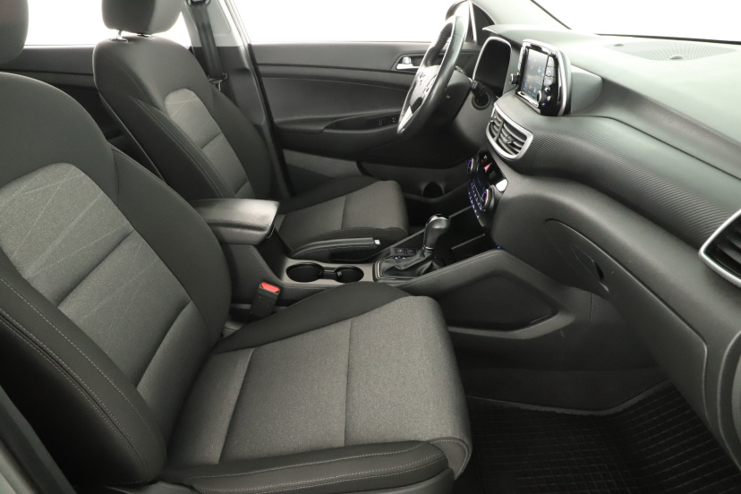 Hyundai Tucson, 2020