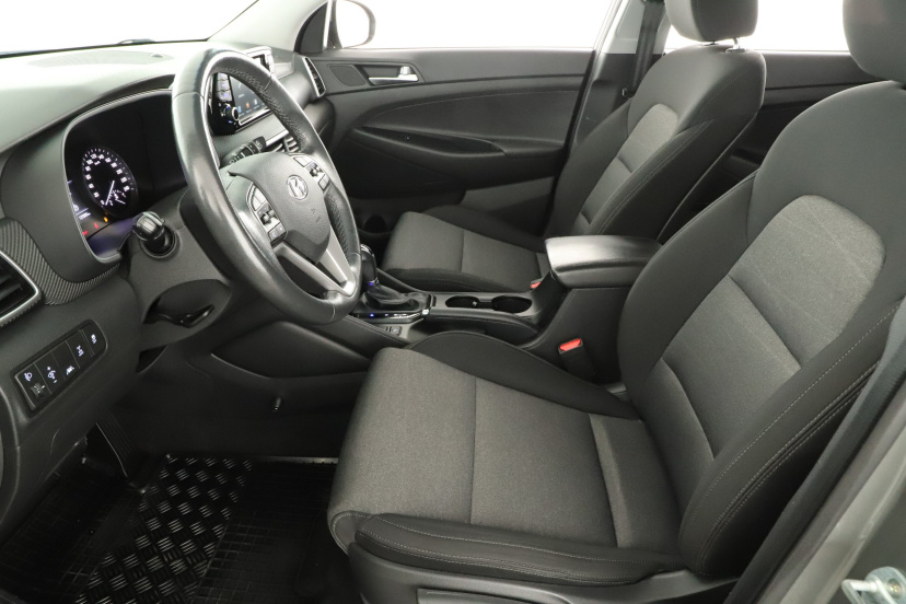 Hyundai Tucson, 2020