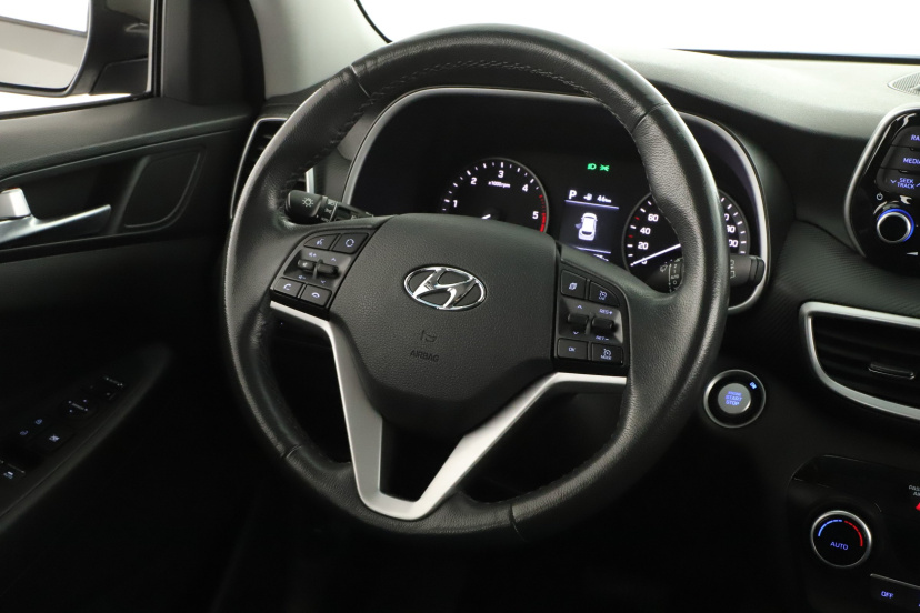 Hyundai Tucson, 2020