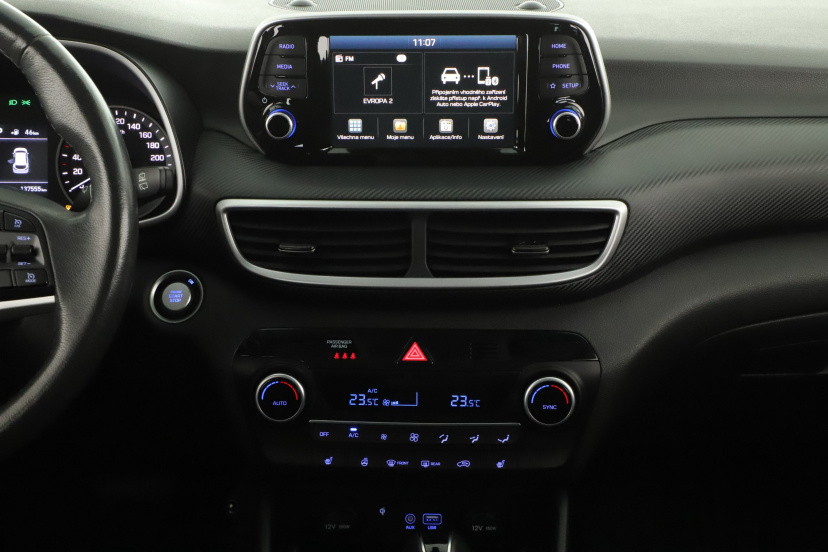 Hyundai Tucson, 2020