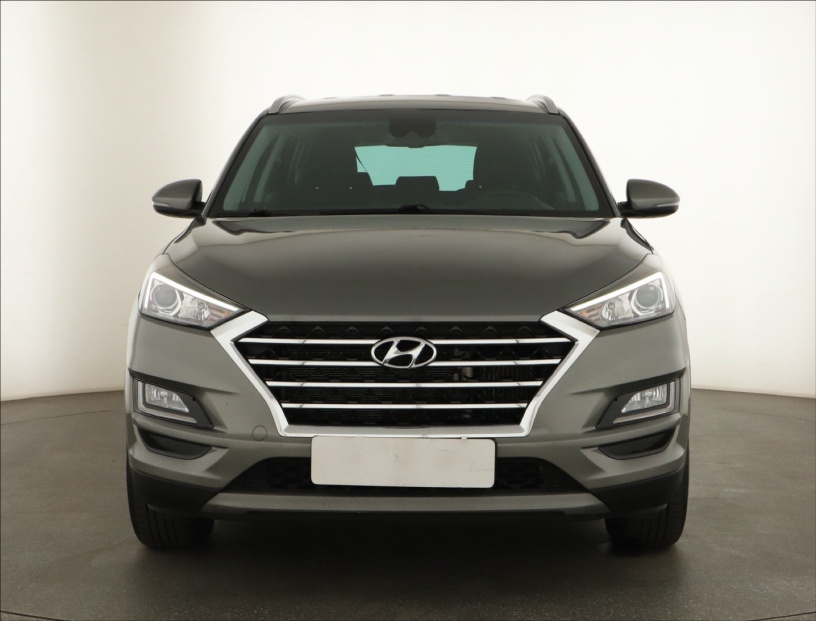 Hyundai Tucson, 2020